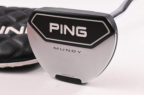 Ping 2023 mundy putter black - 2023,