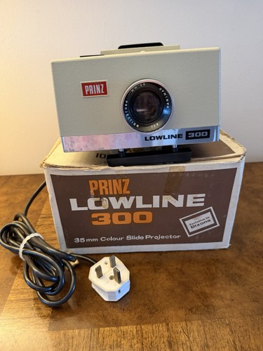 Prinz lowline 300 vintage - lowline,