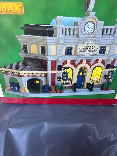 Lemax christmas village - lemax,