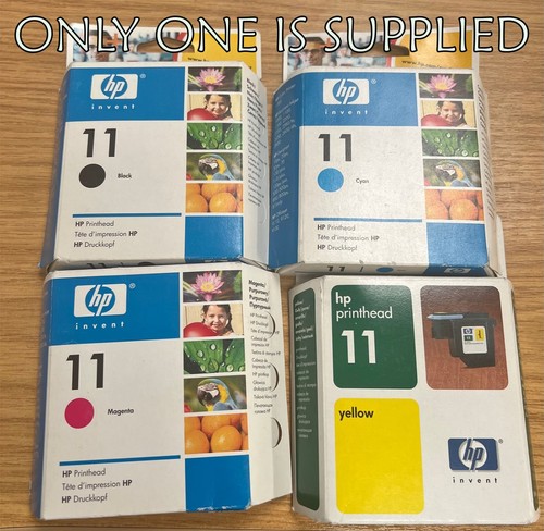 Colour genuine printhead - colour,