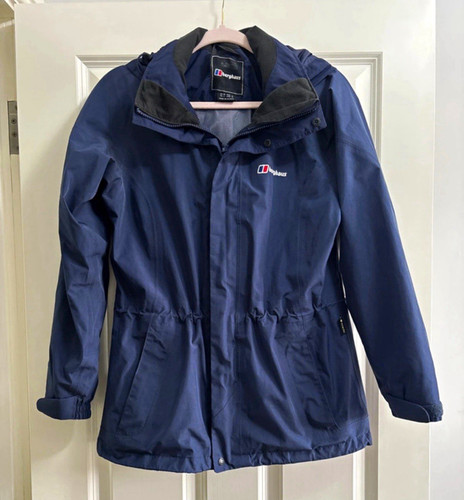 Berghaus gore tex blue - berghaus,