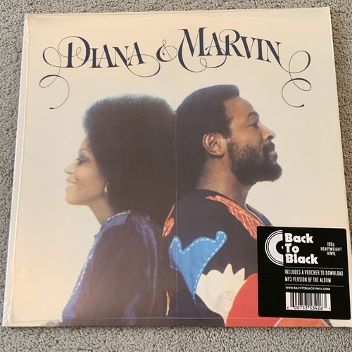 Diana marvin by - marvin, [lp]