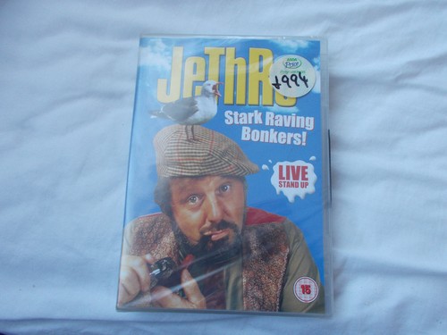 Jethro stark raving bonkers - /,