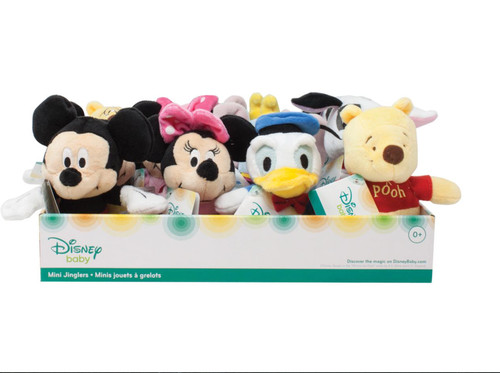 Disney baby jingler - baby,