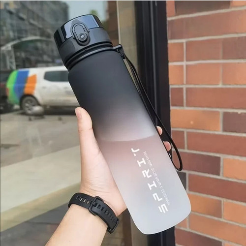 Liter sports water bottle - 1,