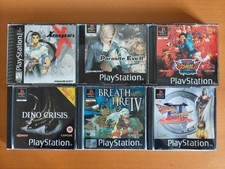 PS1 Games (good)