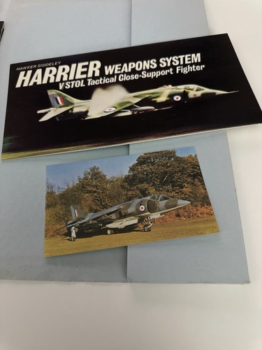 Vintage hawker siddeley - vintage,