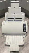 Fujitsu fi-7030 USB A4 Document Scanner + trays + PSU + USB Cable