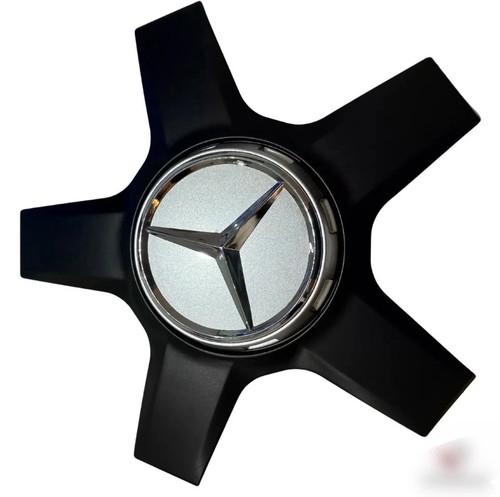 New mercedes matte black wheel - mercedes,