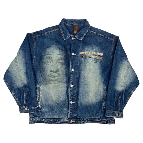Vintage makaveli pac - vintage, 2