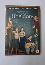 Young Sheldon: Season 2 (DVD