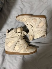 isabel marant beckett wedge