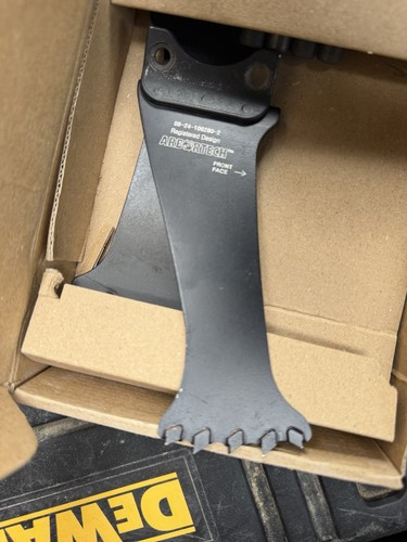 Arbortech allsaw plunge blade - plunge,