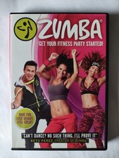 Zumba DVD ❤️ Exercise & Fitness (2015) Workout