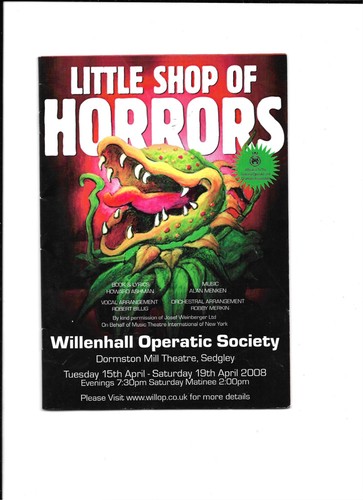 2008 willenhall operatic - 2008,