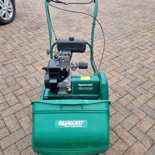 Qualcast Classic 43s Petrol