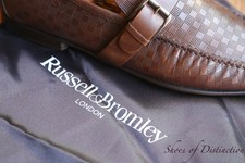 Russell bromley brown - russell, &