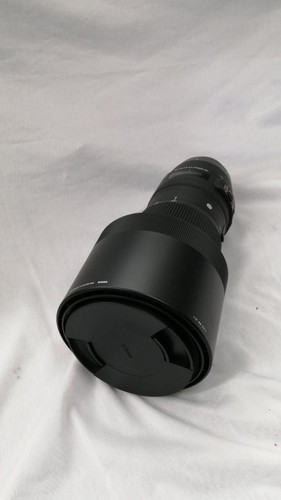Sigma telephoto zoom - sigma, lens