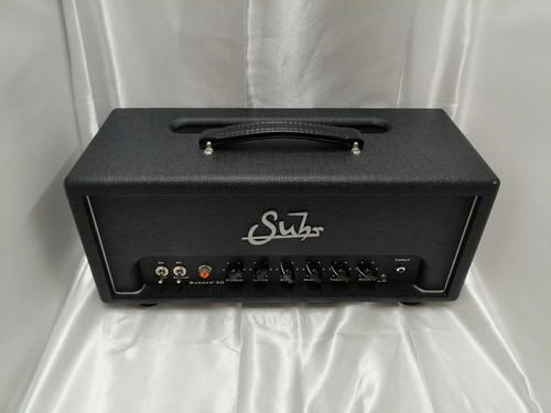 Suhr guitar amplifier head - amplifier,