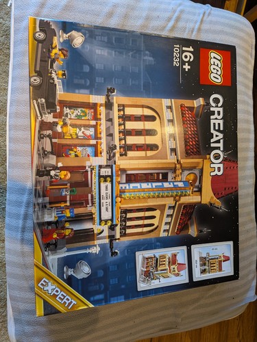 Lego palace cinema - palace,