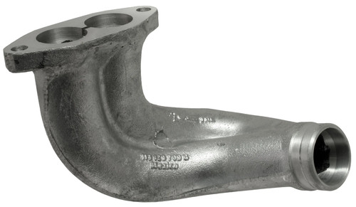 Inlet manifold end left - manifold,