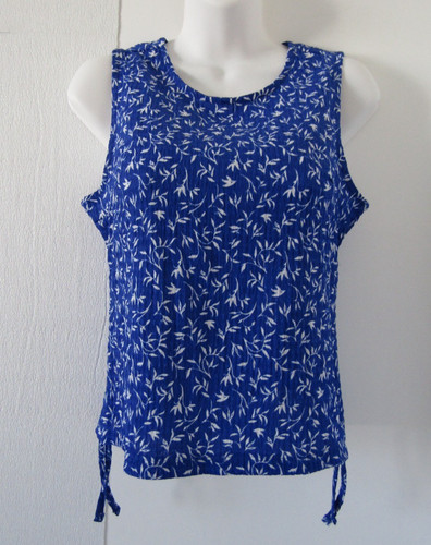 Vest top blouse - vest,