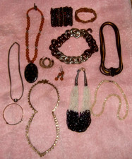 Costume Jewelry Collection