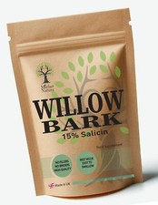 White Willow Bark Capsules