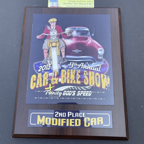 2015 2nd place modified - 2015, car