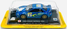 Ebond Subaru Impreza WRC