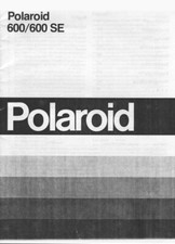 Polaroid 600/600SE