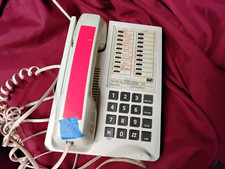 Qty 3 Ministry of Defence PANASONIC Telephone , Military  MOD , KFOR BASE SERBIA