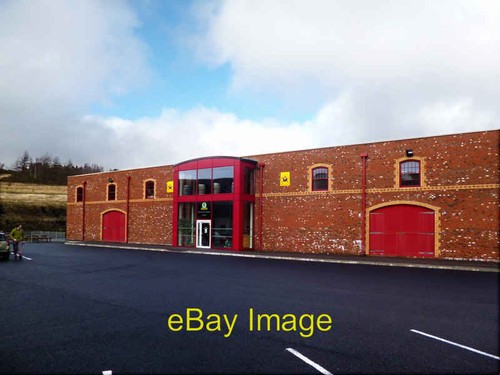Photo 6x4 rhymney - 6x4, brewery