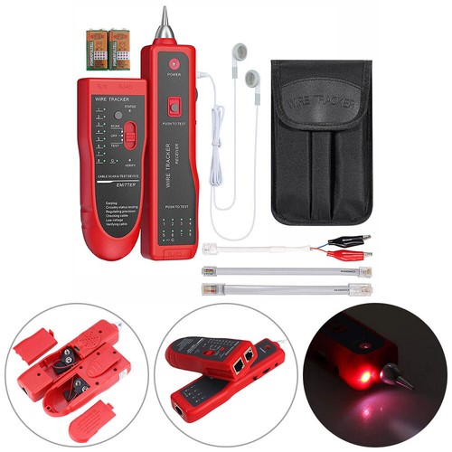 Cable finder tone generator - tone,