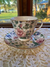 Vintage Duchess Chintz fine