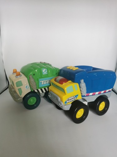 Tonka haulers light sound - tonka,