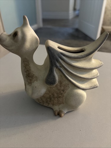 Vintage shelf pottery - shelf,