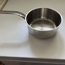 Thomas Rosenthal Group 16cm Stainless Steel Saucepan