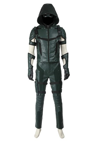 Green arrow season - arrow, 4