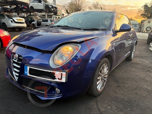 Alfa romeo mito - alfa,