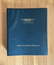 Aston Martin DB6 | Workshop