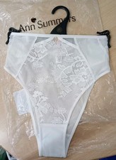 BNWT Ann Summers High Waist