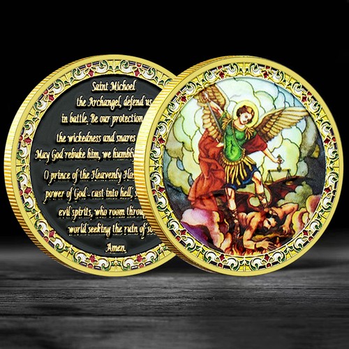 Saint michael archangel prayer - saint,