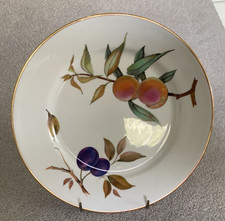 Royal Worcester 'Evesham Gold'