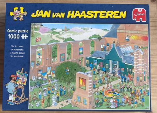 Jan van haasteren jumbo - van,