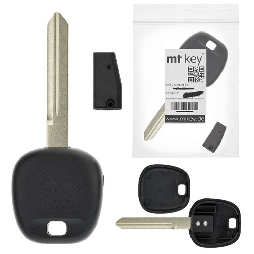 Car key transponder fits - key, +