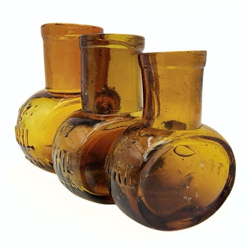 Vintage bovril glass - vintage,