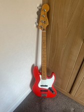 Fender Player 2 Jazz bass guitar