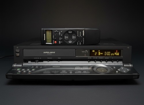 Panasonic hd700b hdmi vcr - hdmi,