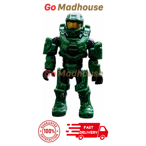 Mega bloks halo master - bloks,